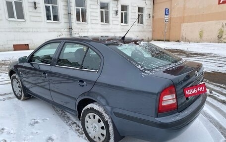 Skoda Octavia IV, 2007 год, 390 000 рублей, 4 фотография