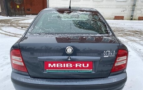 Skoda Octavia IV, 2007 год, 390 000 рублей, 3 фотография