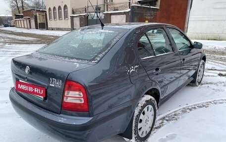 Skoda Octavia IV, 2007 год, 390 000 рублей, 5 фотография