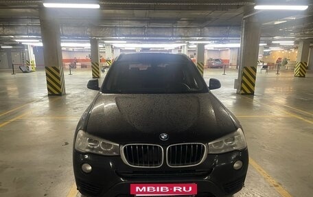 BMW X3, 2015 год, 2 550 000 рублей, 4 фотография