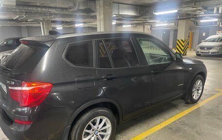 BMW X3, 2015 год, 2 550 000 рублей, 5 фотография