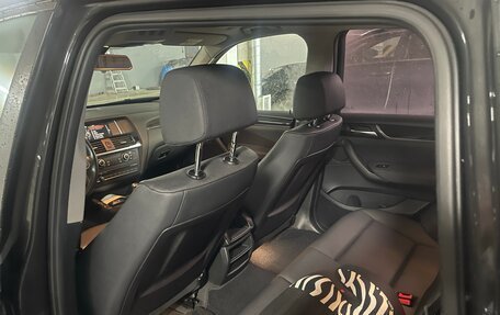 BMW X3, 2015 год, 2 550 000 рублей, 6 фотография