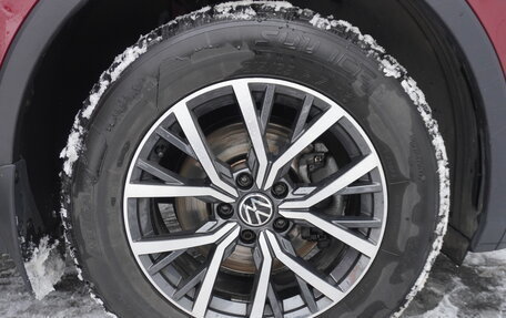 Volkswagen Tiguan II, 2021 год, 2 890 000 рублей, 8 фотография