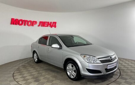 Opel Astra H, 2013 год, 602 000 рублей, 3 фотография
