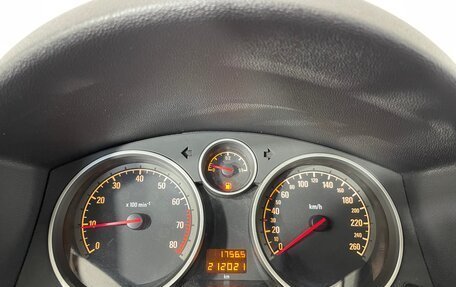 Opel Astra H, 2013 год, 602 000 рублей, 15 фотография