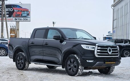 Great Wall Poer, 2021 год, 1 799 000 рублей, 3 фотография