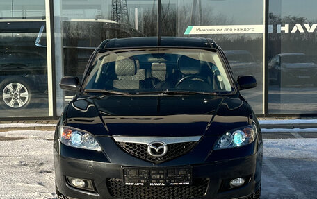 Mazda 3, 2008 год, 575 000 рублей, 2 фотография
