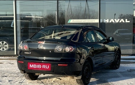 Mazda 3, 2008 год, 575 000 рублей, 3 фотография