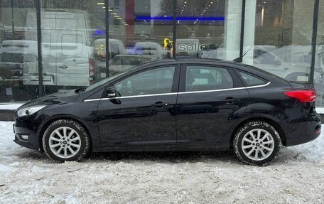 Ford Focus III, 2017 год, 1 260 000 рублей, 5 фотография