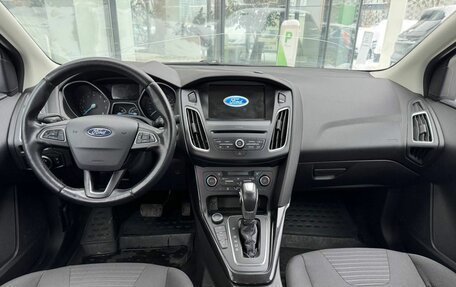 Ford Focus III, 2017 год, 1 260 000 рублей, 9 фотография