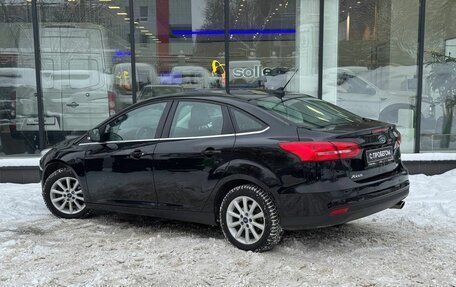 Ford Focus III, 2017 год, 1 260 000 рублей, 6 фотография