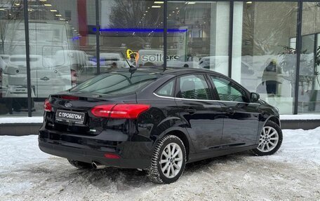 Ford Focus III, 2017 год, 1 260 000 рублей, 8 фотография