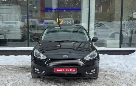 Ford Focus III, 2017 год, 1 260 000 рублей, 2 фотография