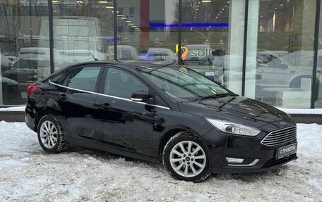 Ford Focus III, 2017 год, 1 260 000 рублей, 3 фотография