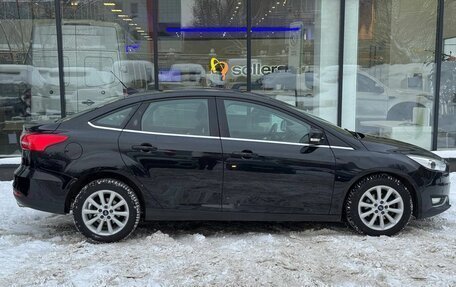 Ford Focus III, 2017 год, 1 260 000 рублей, 4 фотография