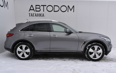 Infiniti FX II, 2010 год, 2 165 000 рублей, 4 фотография