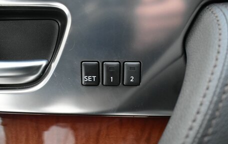 Infiniti FX II, 2010 год, 2 165 000 рублей, 15 фотография