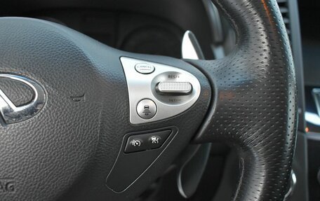 Infiniti FX II, 2010 год, 2 165 000 рублей, 11 фотография