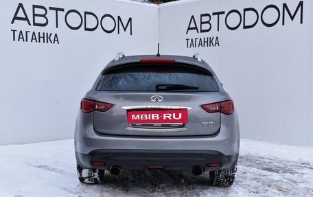 Infiniti FX II, 2010 год, 2 165 000 рублей, 6 фотография