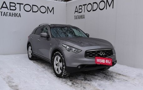 Infiniti FX II, 2010 год, 2 165 000 рублей, 3 фотография