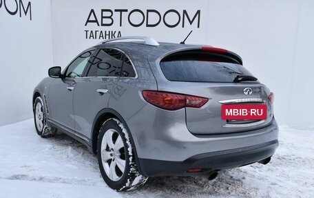 Infiniti FX II, 2010 год, 2 165 000 рублей, 5 фотография