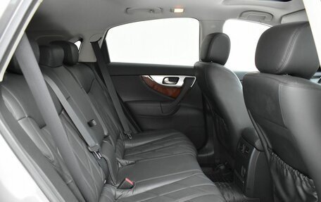 Infiniti FX II, 2010 год, 2 165 000 рублей, 23 фотография