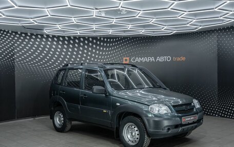 Chevrolet Niva I рестайлинг, 2016 год, 503 000 рублей, 3 фотография