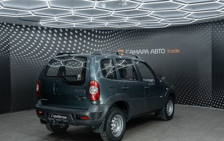 Chevrolet Niva I рестайлинг, 2016 год, 503 000 рублей, 2 фотография