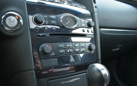 Infiniti FX II, 2010 год, 2 165 000 рублей, 19 фотография