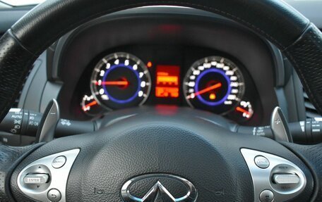 Infiniti FX II, 2010 год, 2 165 000 рублей, 22 фотография