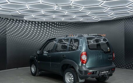 Chevrolet Niva I рестайлинг, 2016 год, 503 000 рублей, 4 фотография