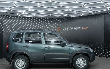 Chevrolet Niva I рестайлинг, 2016 год, 503 000 рублей, 5 фотография
