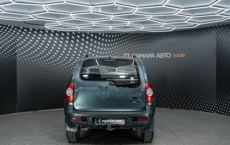 Chevrolet Niva I рестайлинг, 2016 год, 503 000 рублей, 8 фотография