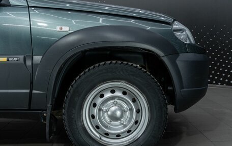 Chevrolet Niva I рестайлинг, 2016 год, 503 000 рублей, 9 фотография