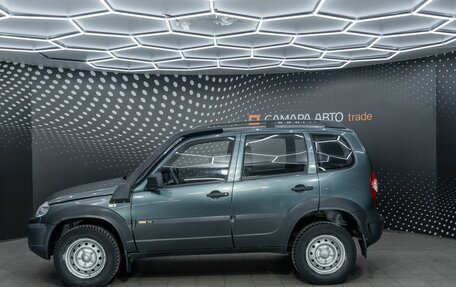Chevrolet Niva I рестайлинг, 2016 год, 503 000 рублей, 6 фотография