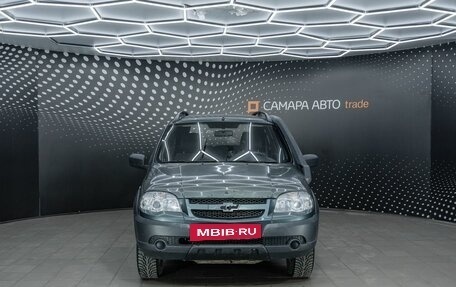 Chevrolet Niva I рестайлинг, 2016 год, 503 000 рублей, 7 фотография