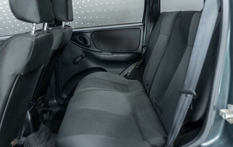 Chevrolet Niva I рестайлинг, 2016 год, 503 000 рублей, 15 фотография