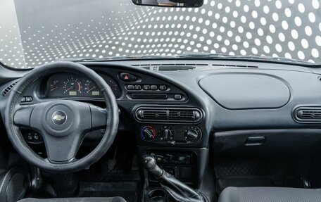 Chevrolet Niva I рестайлинг, 2016 год, 503 000 рублей, 13 фотография