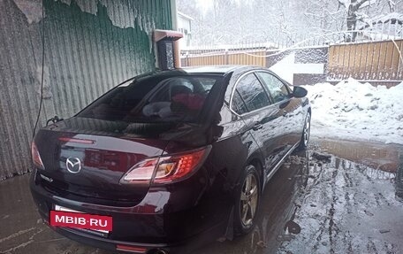 Mazda 6, 2008 год, 620 000 рублей, 9 фотография
