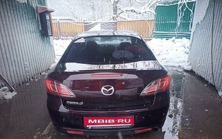 Mazda 6, 2008 год, 620 000 рублей, 8 фотография