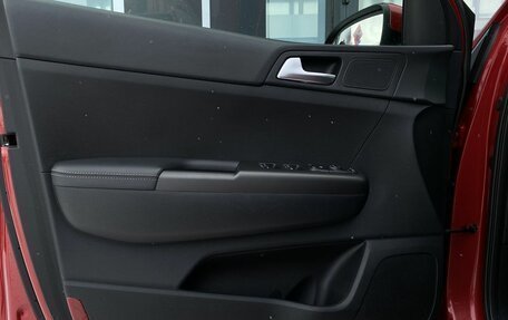 KIA Sportage IV рестайлинг, 2020 год, 2 449 000 рублей, 13 фотография