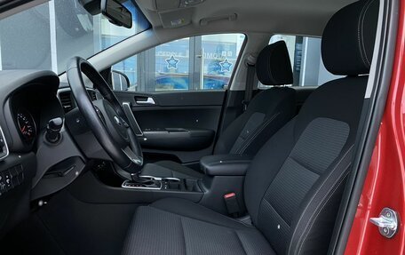 KIA Sportage IV рестайлинг, 2020 год, 2 449 000 рублей, 15 фотография