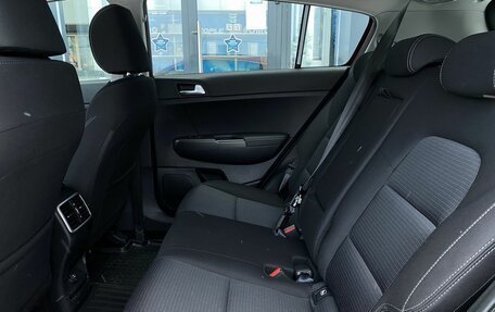 KIA Sportage IV рестайлинг, 2020 год, 2 449 000 рублей, 17 фотография