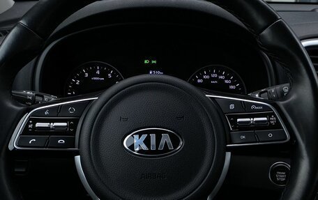 KIA Sportage IV рестайлинг, 2020 год, 2 449 000 рублей, 23 фотография