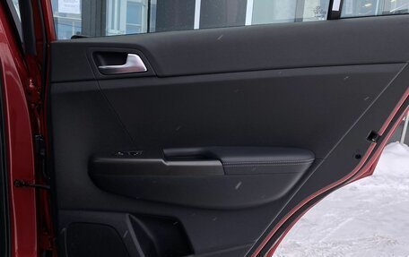 KIA Sportage IV рестайлинг, 2020 год, 2 449 000 рублей, 27 фотография