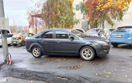 Ford Focus II рестайлинг, 2010 год, 570 000 рублей, 3 фотография