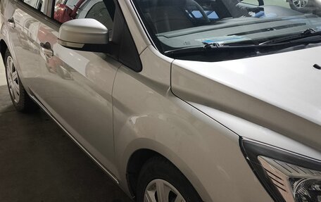 Ford Focus II рестайлинг, 2011 год, 1 000 000 рублей, 6 фотография