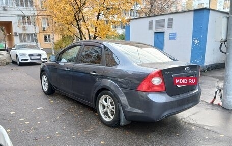 Ford Focus II рестайлинг, 2010 год, 570 000 рублей, 5 фотография