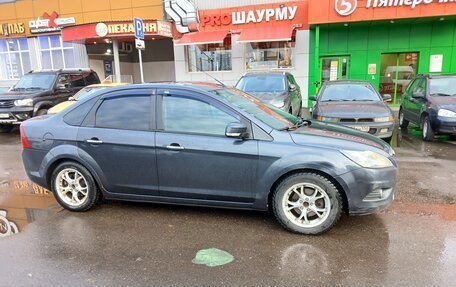 Ford Focus II рестайлинг, 2010 год, 570 000 рублей, 8 фотография