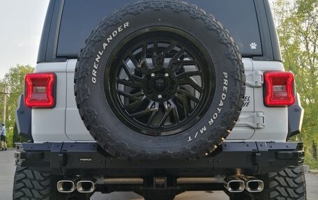 Jeep Wrangler, 2020 год, 5 000 000 рублей, 5 фотография